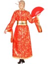Kimono Kostyme til Dame Small Voksenkostyme 26901