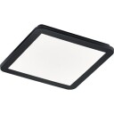 Trio Lighting Camillus taklampe sort 30x30 cm