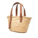 Loewe Pre owned Dame Pre owned Beige ONE SIZE,