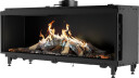 Rais Visio 160 F gasspeis med et glass - rett vegg