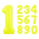 Ballongkungen Tallballong Neongul Tall 9 CH409NY