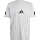 Adidas Sportswear M Z.n.e. Tee   Grey   XL