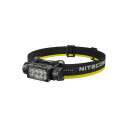 Nitecore Hc65 Uhe hodelykt Svart STD