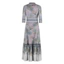 Etro Dame Kjoler Flerfarget S,
