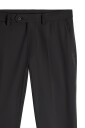 J.Lindeberg Mitch  Micro High Stretch Svart Golfbukser herre Black 31   34