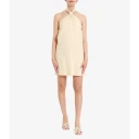 Erika Cavallini Dame Kjoler Beige M,