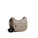 Borbonese Dame Vesker Beige ONE SIZE,