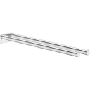 Håndkleholder Addstoris S 2-Stang Krom