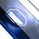 3mk HardGlass Matt Max - screen protector for mobile phone - matte