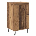  Serviesskap Gammelt tre 40 x 35 x 70 cm Konstruert tre