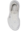 Hummel Innesko   Topplys Pro LC Jr   White   Hummel   39   Innesko Hvit Sølv