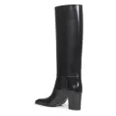 Saint Laurent Dame Sko Svart 36 EU,