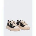 Rhun Herre Sko Svart 43 EU,