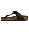 Birkenstock Sandaler Gizeh Kids Svart 33 Sandals