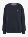 U.S. Polo Assn. Helen Regular Sweat Blå XS