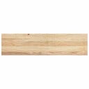  8 Stk Ubehandlet 100x25x2cm Heltre Eik