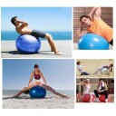 Gymnastikkball 55 cm