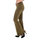 Wilbers & Wilbers Discobukse Utsvingt Glitter Gull Dame Medium 004200-VB-040