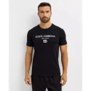Dolce & Gabbana Herre Topper Svart M,