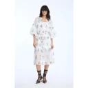 Munthe Dame Kjoler Flerfarget 2XL,