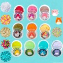 Squishmallows Ultimate Slim-sett 6+ År 10 Deler