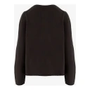 Allude Dame Strikkevarer Brun XS,