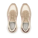 Hogan Dame Sko Beige 37 1/2 EU,
