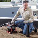 Ridgid Seksjonskabelmaskin K-60 700 w