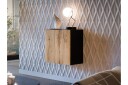 Kangana Highboard   Brun/Beige