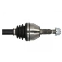 Drivaksel PASCAL G2X086PC