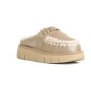 Mou Dame Sko Beige 37 EU,