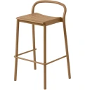 Muuto Linear Steel Barkrakk Burnt Orange