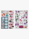 Paladone - Barbie Dreamhouse Light w/ Stickers - Lamper