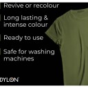 Dylon Pod All in 1 Tekstilfarge Olive Green
