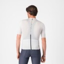 Castelli Drittone Logo Jersey Herre White/Black L