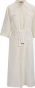 Herno Woven dress IT 42 hvit dame