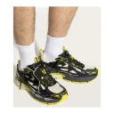 Off White Herre Sko Grå 40 EU,