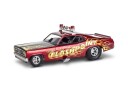 Revell 1/24 Plymouth Duster 1970 Funny Car