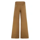 Lois Dame Bukser Brun W25,