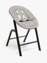 Beemoo Selection Life Matstol Inkl. Vippestol, Walnut/Grey