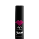 NYX Professional Makeup Suede Matte Lipstick Clinger