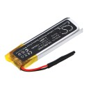 Batteri til Sony WI-C600N etc