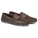 Swims Penny Loafer   Brown   10 28 cm