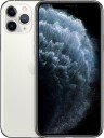 Apple iPhone 11 Pro 64GB Sølv - 5.8" OLED, 12 MP Kamera, iOS