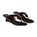 Stuart Weitzman Dame Sko Brun 38 EU,