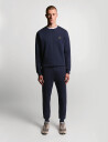 Lyle & Scott Skinny Sweatpant - Blue - XS