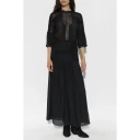 Marant étoile Dame Kjoler Svart S,