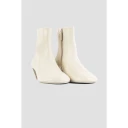 Marsell Dame Sko Hvit 36 EU,
