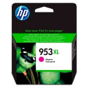 HP 953XL BlÃ¦kpatron (1.450 sider) Magenta