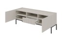Amelus TV-benk 180 cm - Cashmere